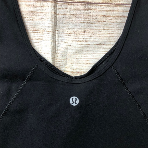 Lululemon Align Tee - Black - Picture 3 of 4